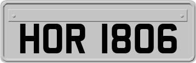 HOR1806