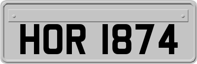 HOR1874