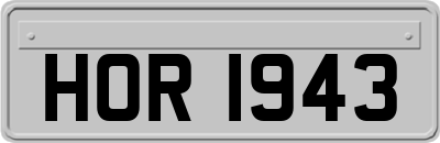 HOR1943