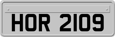 HOR2109