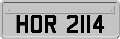 HOR2114