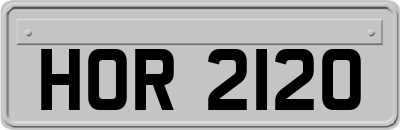 HOR2120