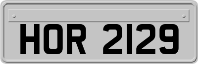 HOR2129