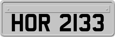 HOR2133