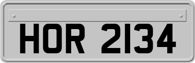 HOR2134