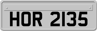 HOR2135