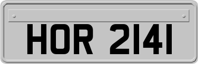 HOR2141