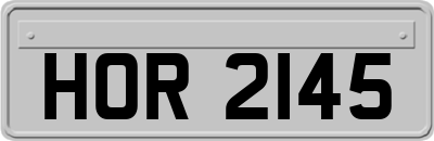 HOR2145