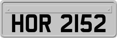 HOR2152