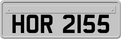 HOR2155