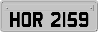 HOR2159