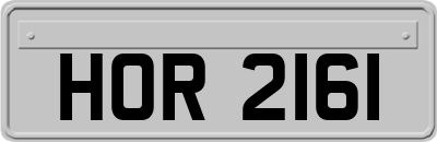 HOR2161