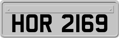 HOR2169