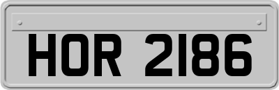 HOR2186