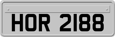 HOR2188