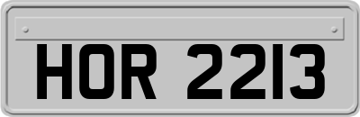 HOR2213