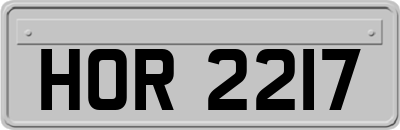 HOR2217