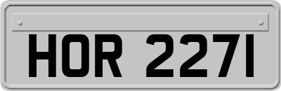 HOR2271