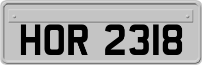 HOR2318