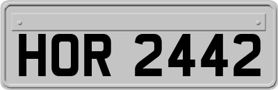 HOR2442