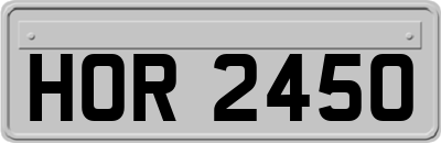 HOR2450