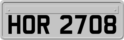 HOR2708