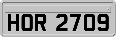 HOR2709