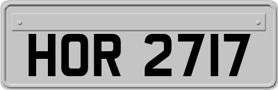 HOR2717