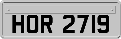 HOR2719