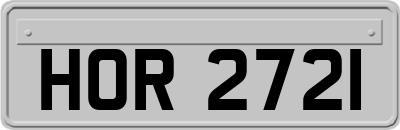 HOR2721