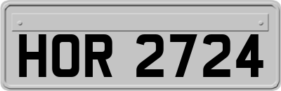 HOR2724