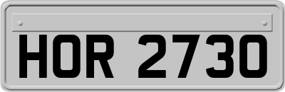 HOR2730