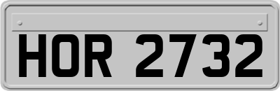 HOR2732