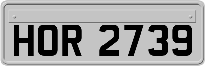 HOR2739