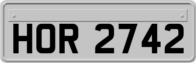 HOR2742