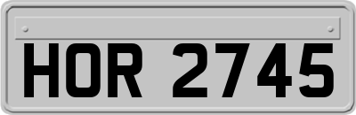 HOR2745