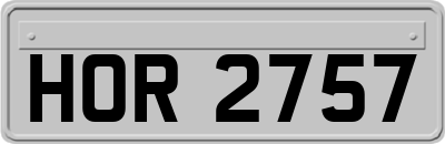 HOR2757