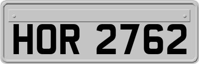 HOR2762