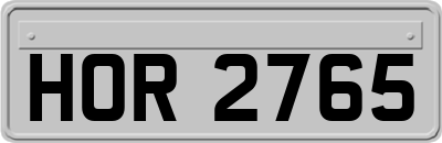 HOR2765