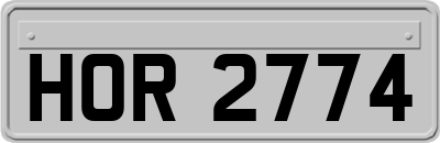 HOR2774