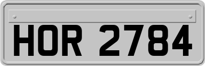 HOR2784