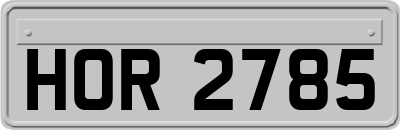 HOR2785