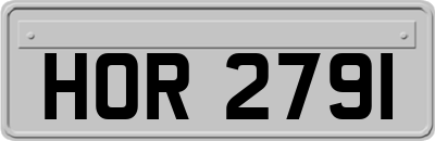 HOR2791