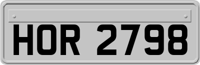 HOR2798