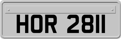 HOR2811