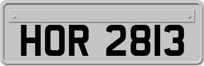 HOR2813