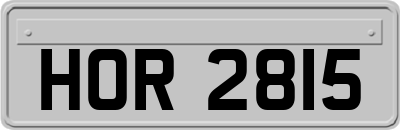 HOR2815