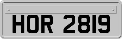 HOR2819