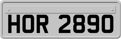 HOR2890