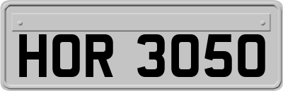 HOR3050